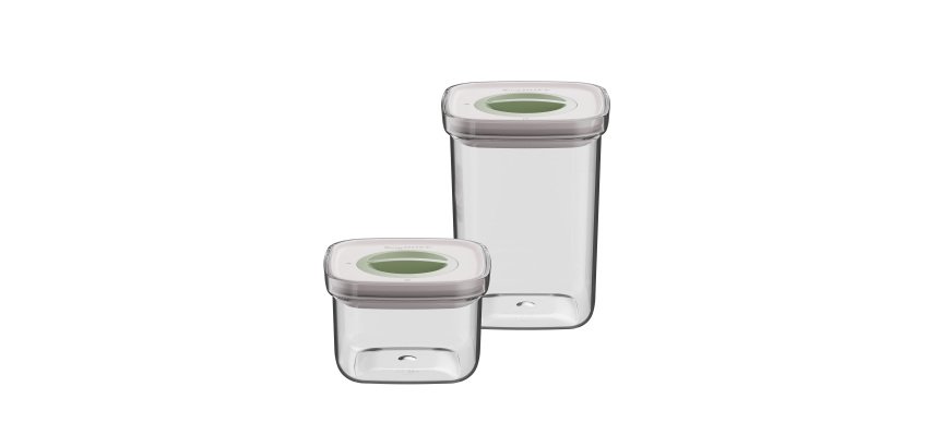 BergHOFF 2-pc smart seal boîte alimentaire set 
