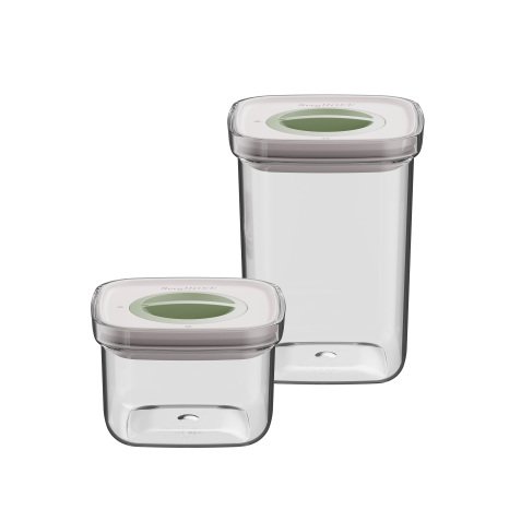BergHOFF 2-pc smart seal boîte alimentaire set 
