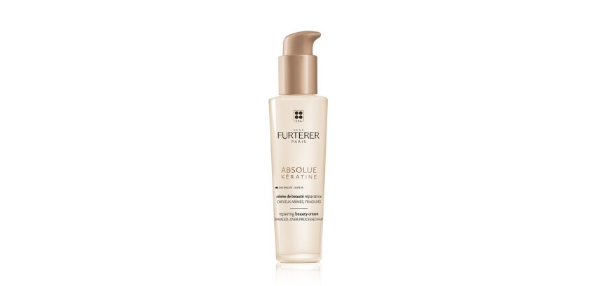 Furterer absolue keratine creme beaute reparatrice 100ml