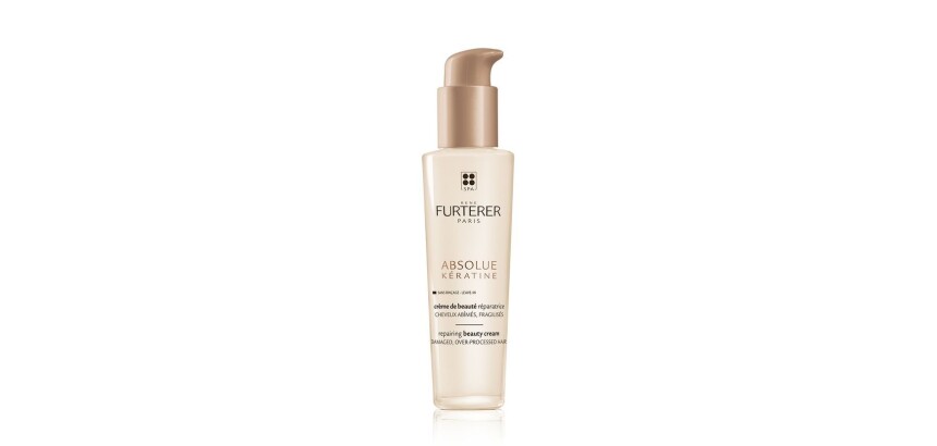 Furterer absolue keratine sublie herstellende creme 100 ml