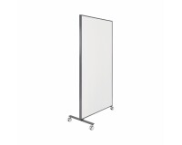 Agile Pizarra magnetica doble cara movil 1000X1500