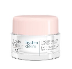 Widmer hydraderm Dagemulsie 50 ml met parfum