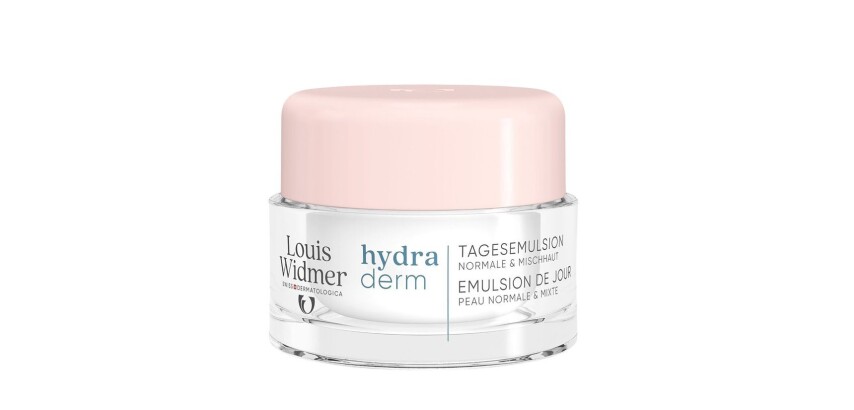 Widmer hydraderm Emulsion de Jour 50 ml avec parfum