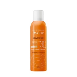 AVENE Huile Solaire SPF30 Brume satinée haute protection - Flacon 150 ml