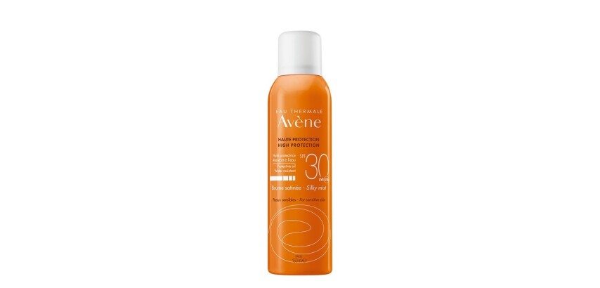 Ölsonnenschutz SPF30 Satinspray Avène - 150 ml Flasche