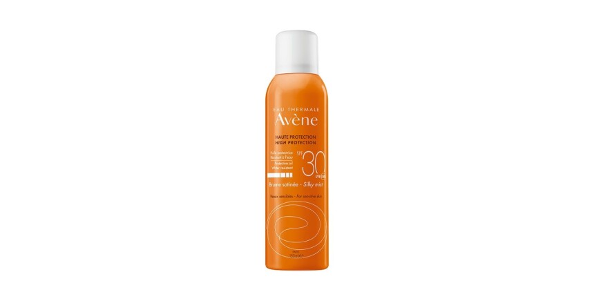 AVENE Huile Solaire SPF30 Brume satinée haute protection - Flacon 150 ml
