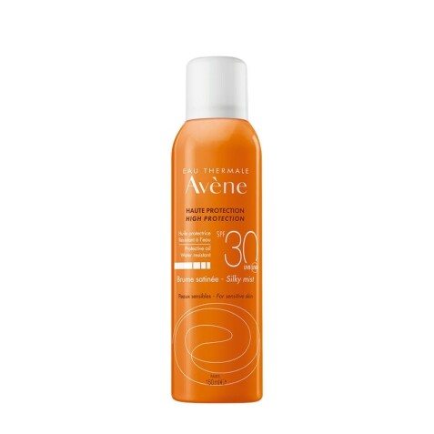 AVENE Huile Solaire SPF30 Brume satinée haute protection - Flacon 150 ml