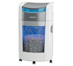 Destructora de papel de corte en partículas Leitz IQ OptiMax Autofeed Office 300 P4
