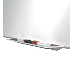 Pizarra magnética Nano Clean™ de formato panorámico Nobo Impression Pro de 710x400mm