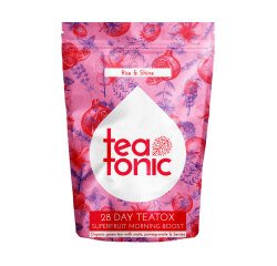 Infusion Teatonic Superfruif Morning Boost Covarmed – Box mit 28 Beuteln