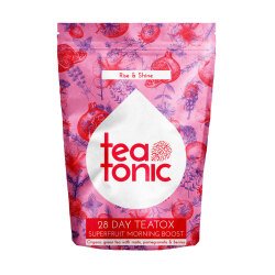 Infusion Teatonic Superfruif Morning Boost Covarmed – Boîte de 28 sachets