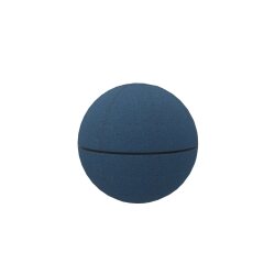 Ballon ergonomique Office Ballz Götessons, 55 cm, tissu Mica