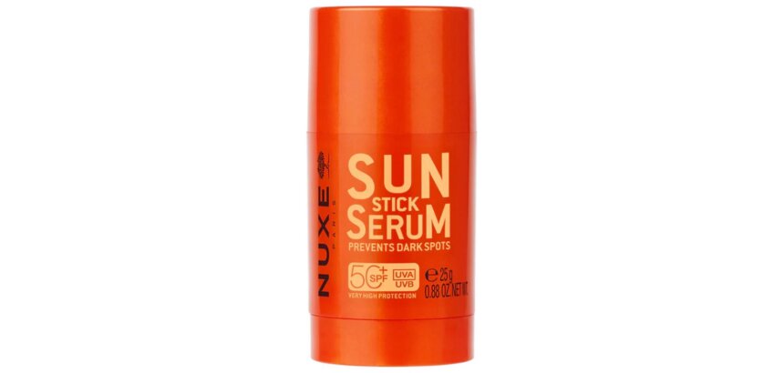 nuxe sonnenstick serum lsf50+ 25g