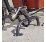 Arceau Antivol Vélo Cargo COLORIS CORTEN