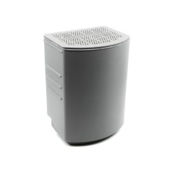 FRITEL The Maxi Mulch filtre au charbon actif