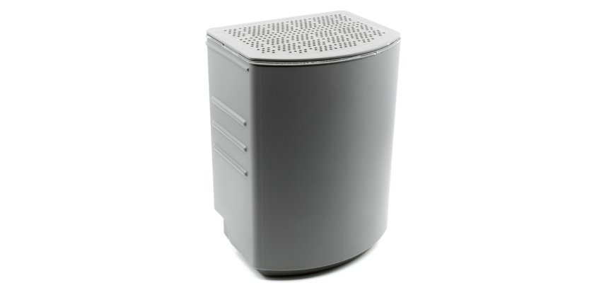 FRITEL The Maxi Mulch activated carbon filter