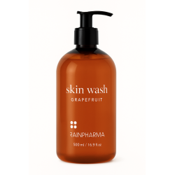 RainPharma Skin Wash Pamplemousse 500 ml