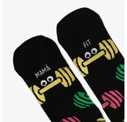 Calcetines "Mamá fit" 36-41