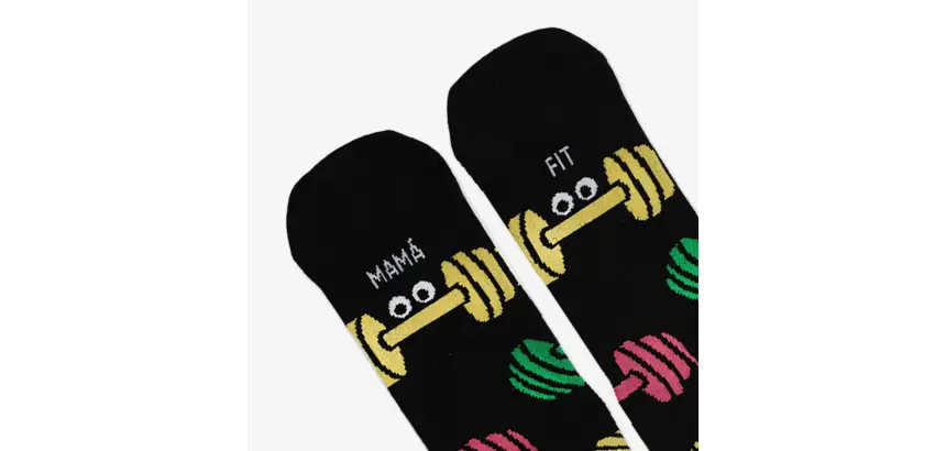 Calcetines "Mamá fit" 36-41