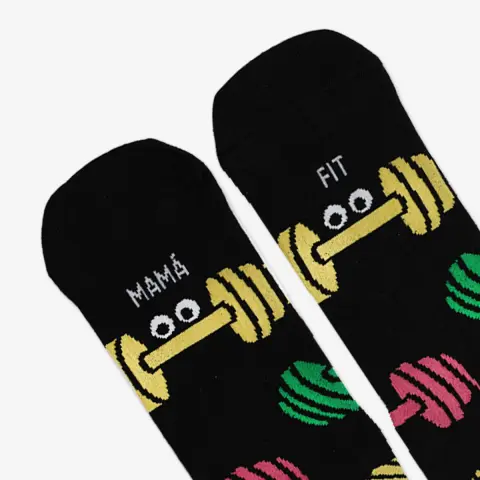 Calcetines "Mamá fit" 36-41