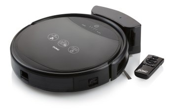 Robot vacuum cleaners