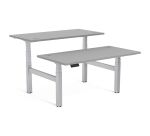 Estructura metálica para mesa doble regulable en altura Cambio™ Fellowes  (no incluye Tablero, transporte ni instalación)