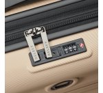 DELSEY Air Armour - Valise cabine extensible 55 cm sable
