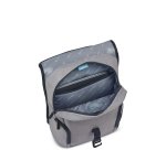 Delsey Elements - Sac à dos flab zip noir