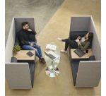 Be Soft doble con mesa