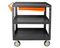 Desserte d'atelier un tiroir Fischer Darex
