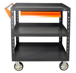 Desserte d'atelier un tiroir Fischer Darex
