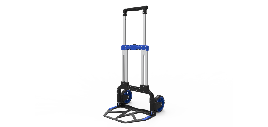 DIABLE PLIANT TELESCOPIQUE