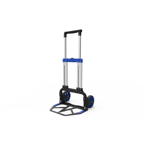 DIABLE PLIANT TELESCOPIQUE