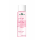 nuxe Very Rose waterproof bi-phase eye and lip makeup remover