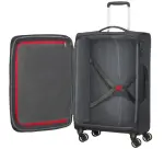 Maleta Mediana American Tourister Crosstrack Spinner Expansible 67cm