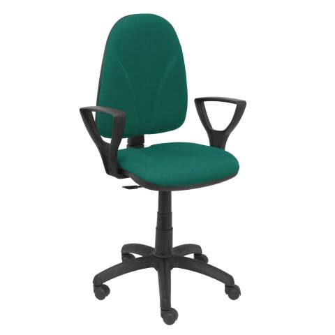 Silla Algarra bali brazos fijos - Verde pino