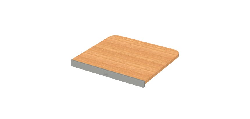 BergHOFF Cutting Board with Tablet Stand 45x40cm