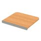 BergHOFF Planche à découper avec support pour tablette 45x40cm
