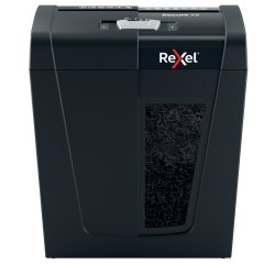 Destructora de corte en partículas Rexel Secure X8