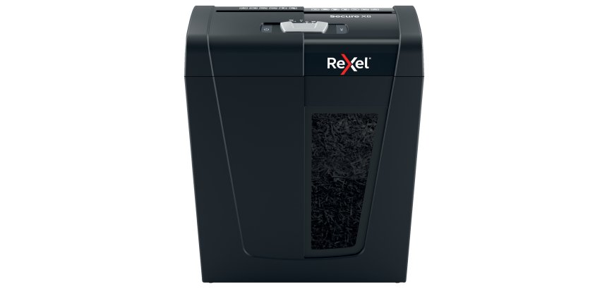Destructora de corte en partículas Rexel Secure X8