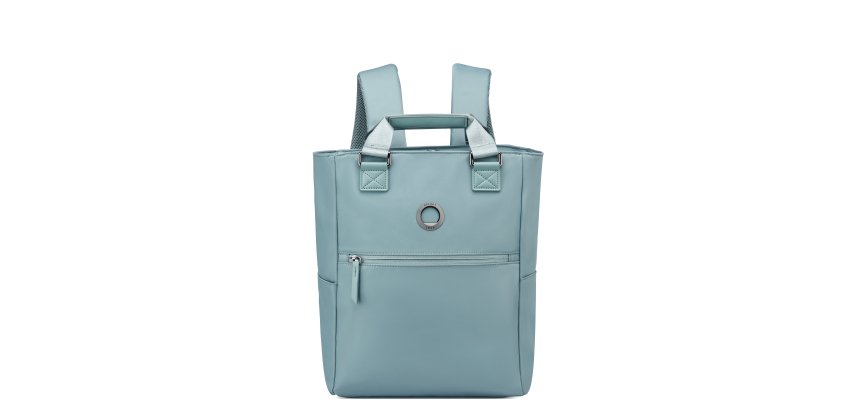 Delsey Victoire - Sac à dos tote vert sauge