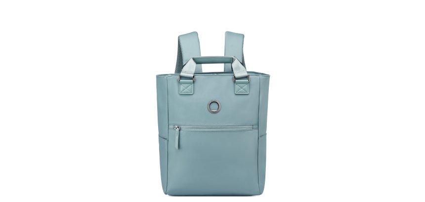 Delsey Victoire - Sac à dos tote vert sauge