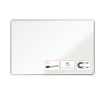 Pizarra NOBO Premium Plus acero lacado 1500x1000mm, blanco