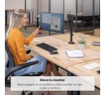 Brazo para monitor individual Reflex Series™ Fellowes