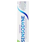 Sensodyne soin blancheur dentifrice tube 75ml