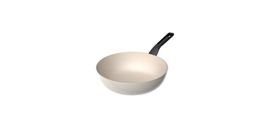 BergHOFF Wok antiadhérent Spirit 28cm