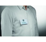 Porte-Badge 54x90 mm avec aimant FIXPLUS - Boîte de 25
