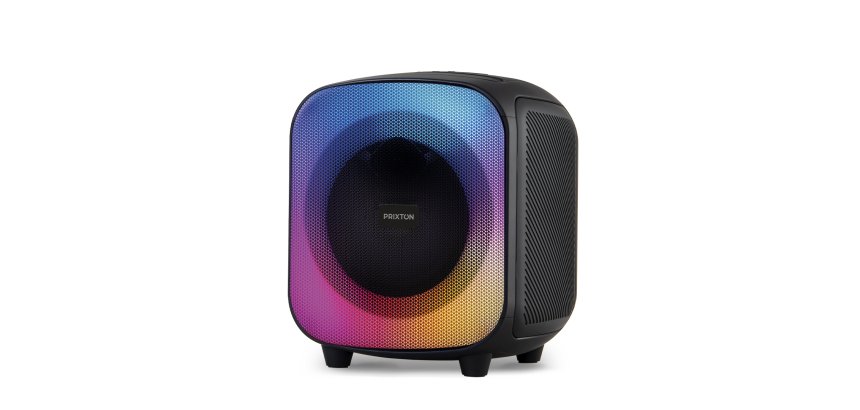 PRIXTON Altavoz Karaoke | Jaia