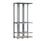 Rayonnage MODULO - Module Extension G