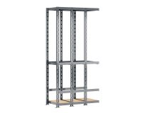 Rayonnage MODULO - Module Extension G